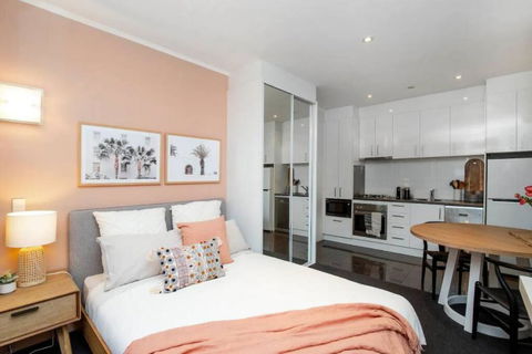 Peach On Sussex North Adelaide - Accommodation Tasmania 1