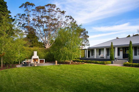 Peahen House - Accommodation Tasmania 0
