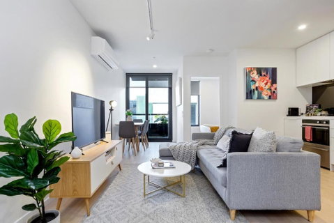 Palmerston St Apartments By Urban Rest - Accommodation Tasmania 0