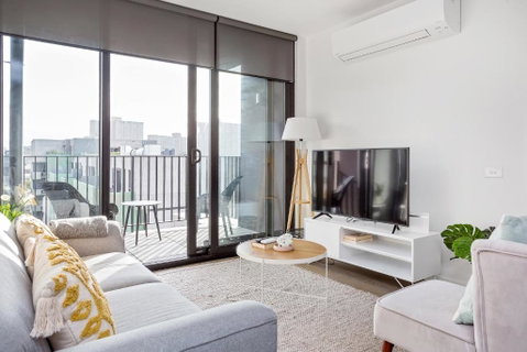 Palmerston St Apartments By Urban Rest - Accommodation Tasmania 2