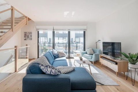Perfect Port Melbourne Townhouse - Accommodation Tasmania 0