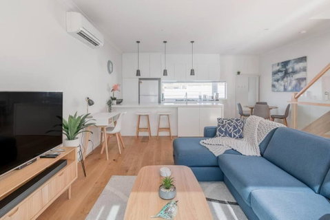Perfect Port Melbourne Townhouse - Accommodation Tasmania 3