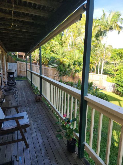 Poinciana Room - Accommodation Tasmania 1