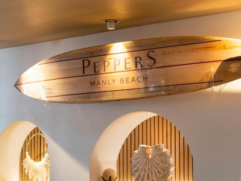 Peppers Manly Beach - Accommodation Tasmania 1