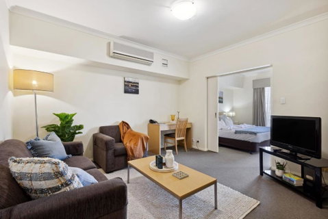 Perth City Corporate 1BRD - Accommodation Tasmania 1