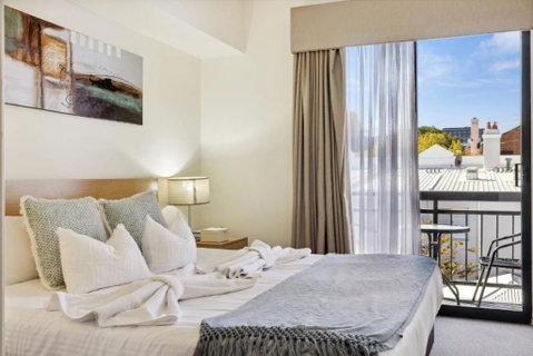 Perth City Corporate 1BRD - Accommodation Tasmania 2