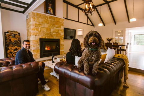Pet-Friendly Highlands Home With Fireplace - Accommodation Tasmania 1