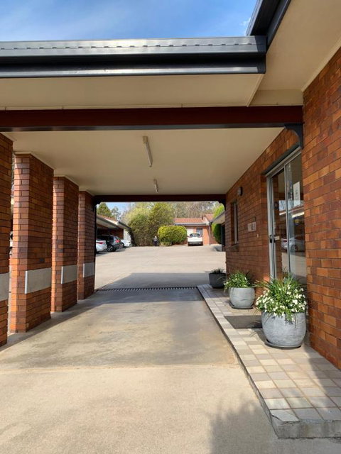 Peter Allen Motor Inn - Accommodation Tasmania 1