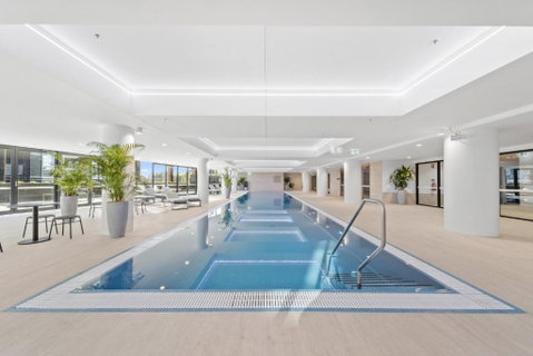 Phillip 2-Bed: Chic Interiors Amazing Amenities - Accommodation Tasmania 0