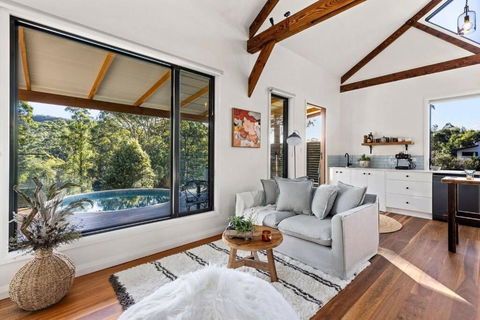 Pool House Bellingen - Accommodation Tasmania 0