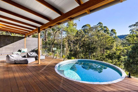 Pool House Bellingen - Accommodation Tasmania 2