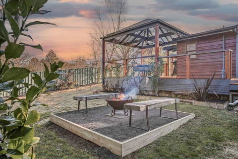 Porepunkah Cottage - Accommodation Tasmania 2