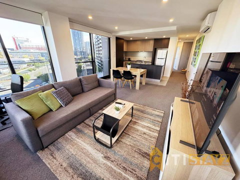 Posh In Phillip - 2bd 2bth Apt - Accommodation Tasmania 0