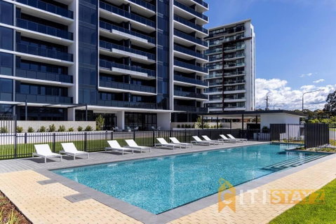Posh In Phillip - 2bd 2bth Apt - Accommodation Tasmania 3