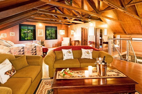 Possum Lodge At Cloudhill Estate - Accommodation Tasmania 0