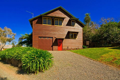 Possum Lodge At Cloudhill Estate - Accommodation Tasmania 1