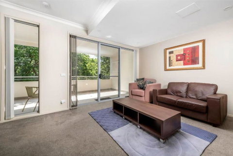 Quiet Apartment In Braddon ACT - Accommodation Tasmania 2