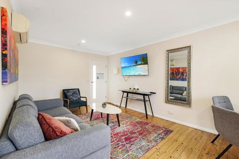 Prickly Pear Stays Jesmond - Short Term Accommodations - Accommodation Tasmania 1