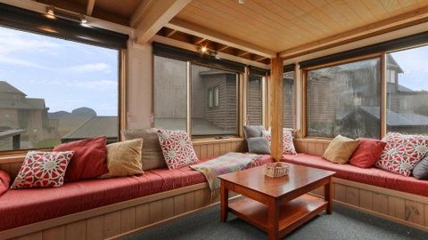 Powderkeg - Accommodation Tasmania 1