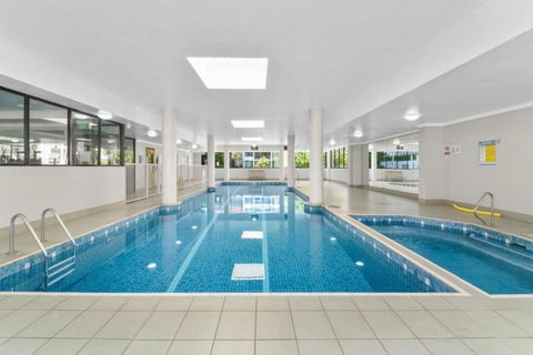 Premium Location In City Centre Sydney With Free Swimming Pool & Gym - Accommodation Tasmania 1