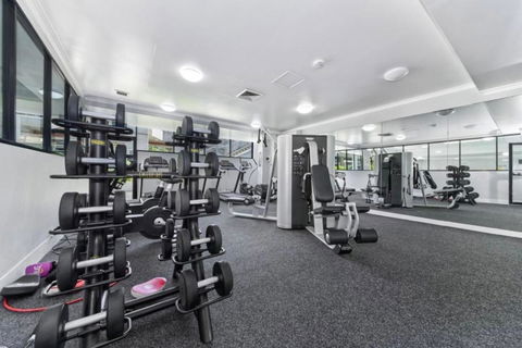 Premium Location In City Centre Sydney With Free Swimming Pool & Gym - Accommodation Tasmania 2
