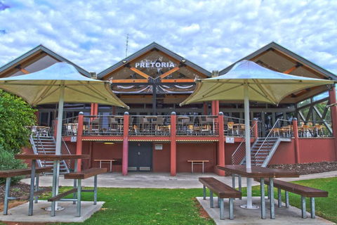 Pretoria Hotel - Accommodation Tasmania 2