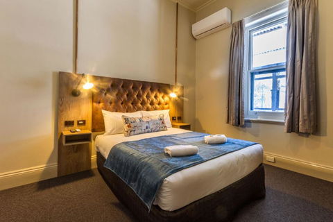 Pretoria Hotel - Accommodation Tasmania 0