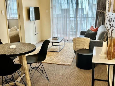 Prime Location 1 Bdr Apt In Perth - Accommodation Tasmania 0