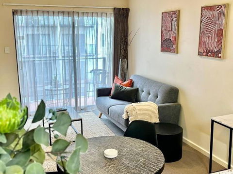 Prime Location 1 Bdr Apt In Perth - Accommodation Tasmania 3