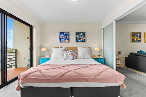 Prime Perth Apartment - Accommodation Tasmania 0