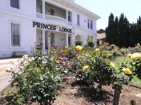 Princes Lodge Motel - Accommodation Tasmania 0