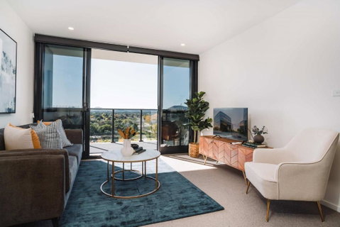 Pristine 2-Bed Apartment With Pool And BBQ - Accommodation Tasmania 1