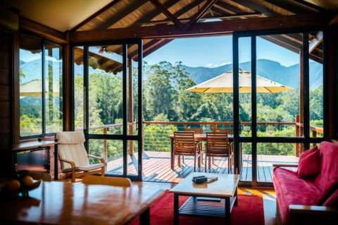 Promised Land Retreat - Accommodation Tasmania 3