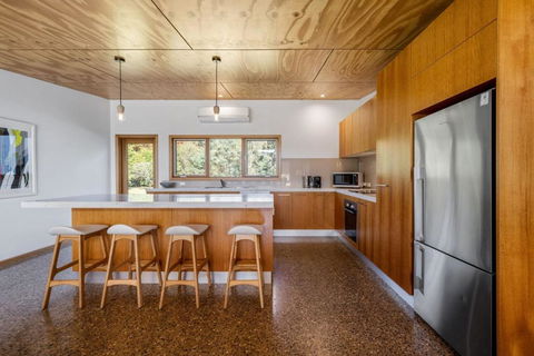 Punka River Retreat - Accommodation Tasmania 0