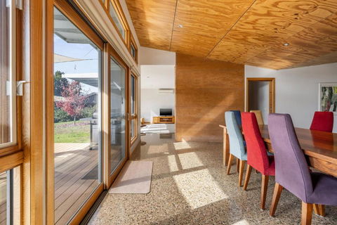 Punka River Retreat - Accommodation Tasmania 2