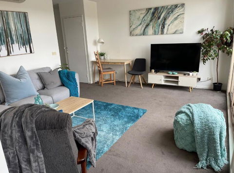 Qbn Cracker: 2BR, 2BA, 2 Secure B/ Ment Car Parks - Accommodation Tasmania 2