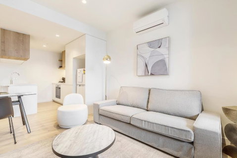 Quaint Stylish Hideout In Trendy South Melbourne - Accommodation Tasmania 2
