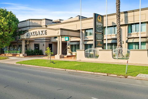Quality Hotel Parklake Shepparton - Accommodation Tasmania 1