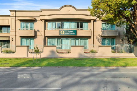 Quality Hotel Parklake Shepparton - Accommodation Tasmania 2