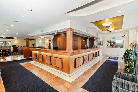 Quality Hotel Parklake Shepparton - Accommodation Tasmania 3