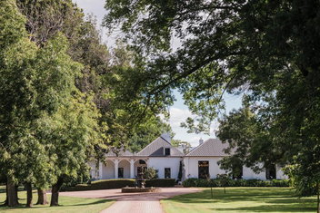 Quamby Estate with Accommodation Tasmania