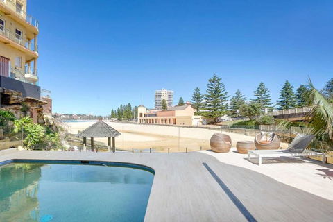 Queenscliff Penthouse - Beachfront - Accommodation Tasmania 0