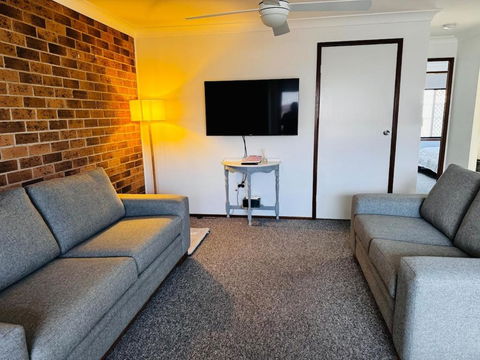 Quiet, 2bdrm Retreat In Tamworth - Accommodation Tasmania 0
