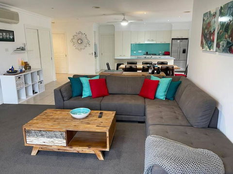 R&R By The Bay In Prime Location - Accommodation Tasmania 1