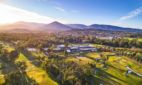 RACV Healesville Country Club & Resort - Accommodation Tasmania 0