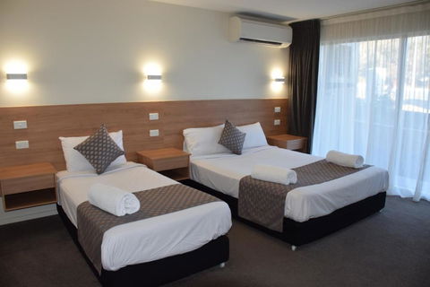 Rainbow Motel Queanbeyan - Accommodation Tasmania 0