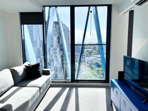 Readyset Apartments On Bouverie - Accommodation Tasmania 3