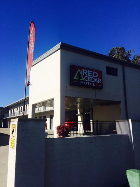 Red Cedar Motel - Accommodation Tasmania 0