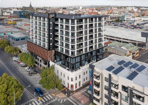 R Hotel Geelong - Accommodation Tasmania 2