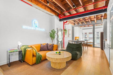 Quirky Loft By Sydney Dreams - Accommodation Tasmania 0